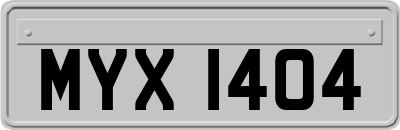 MYX1404