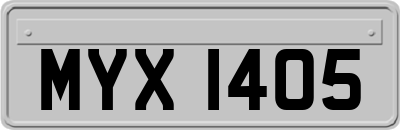 MYX1405