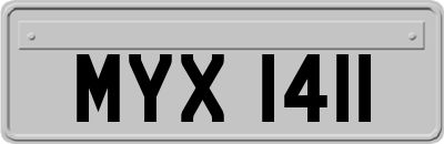 MYX1411