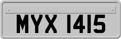 MYX1415