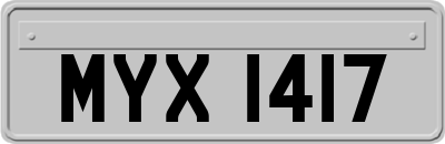 MYX1417