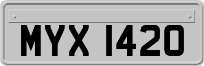 MYX1420