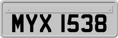 MYX1538