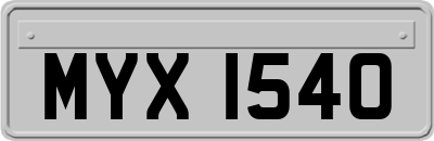 MYX1540