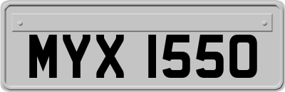 MYX1550