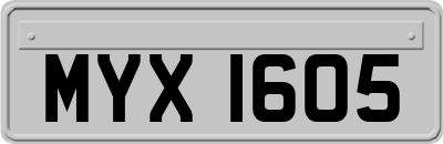 MYX1605
