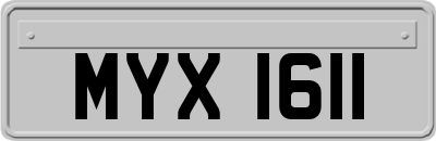 MYX1611