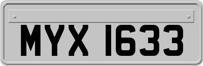 MYX1633
