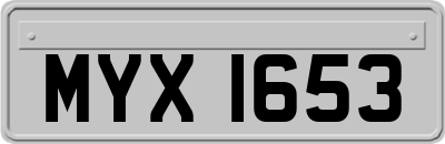 MYX1653