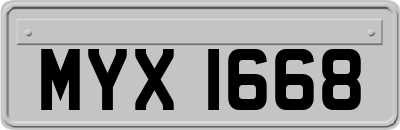 MYX1668