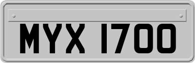 MYX1700