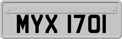 MYX1701