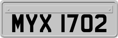 MYX1702