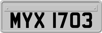 MYX1703