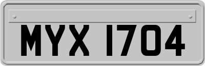 MYX1704