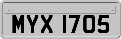 MYX1705