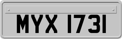 MYX1731
