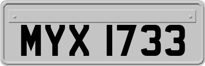 MYX1733