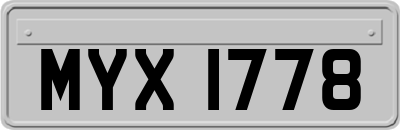 MYX1778