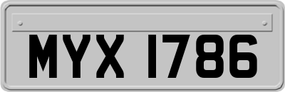 MYX1786