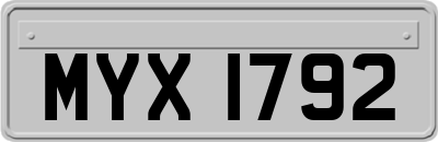 MYX1792
