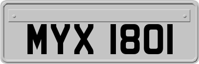 MYX1801