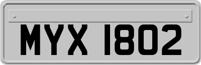 MYX1802