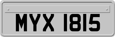 MYX1815