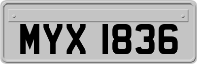 MYX1836