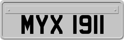MYX1911