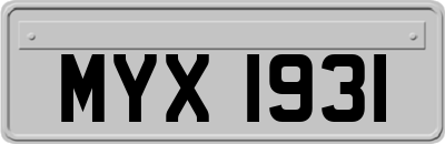 MYX1931
