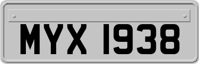 MYX1938
