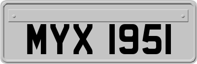 MYX1951