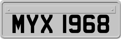 MYX1968
