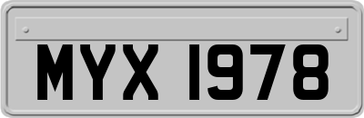 MYX1978