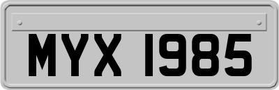 MYX1985