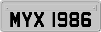 MYX1986
