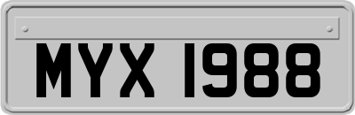 MYX1988