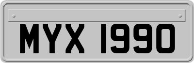 MYX1990