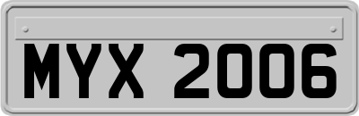 MYX2006