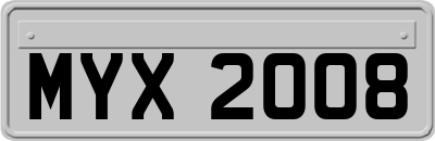 MYX2008