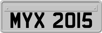 MYX2015