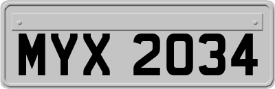 MYX2034