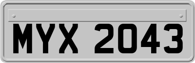 MYX2043