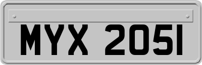 MYX2051