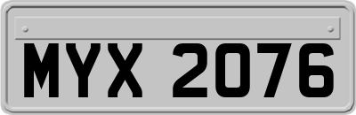 MYX2076