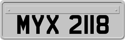 MYX2118