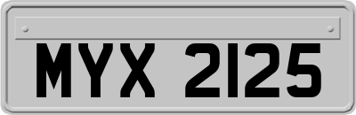 MYX2125