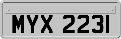 MYX2231