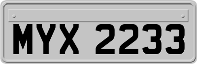 MYX2233